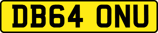 DB64ONU