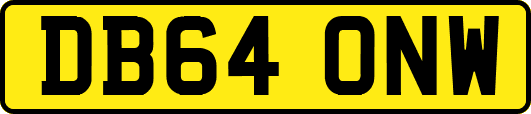DB64ONW