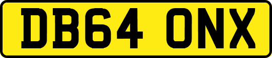 DB64ONX