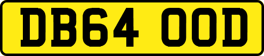 DB64OOD