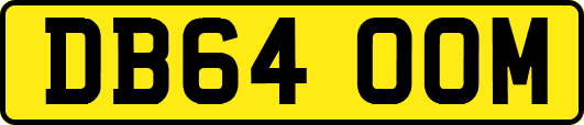 DB64OOM