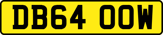 DB64OOW