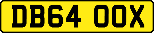 DB64OOX