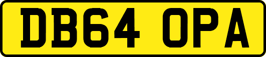 DB64OPA