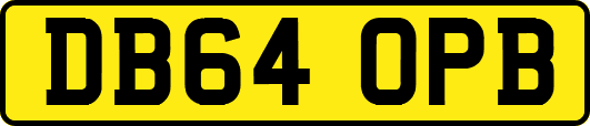 DB64OPB