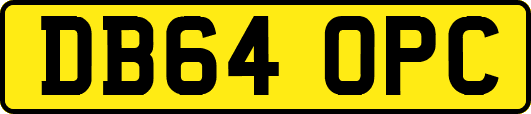 DB64OPC
