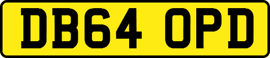 DB64OPD
