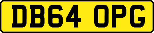 DB64OPG