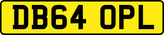 DB64OPL