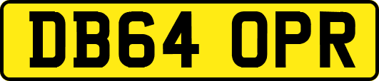DB64OPR