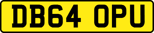 DB64OPU