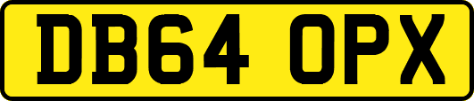 DB64OPX