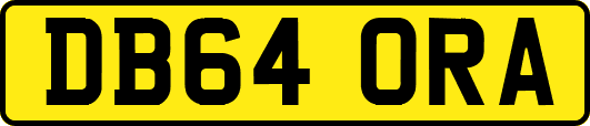 DB64ORA