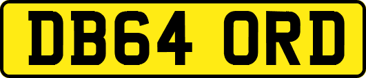 DB64ORD