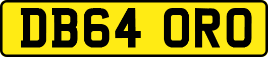 DB64ORO