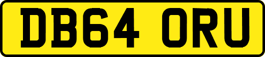 DB64ORU