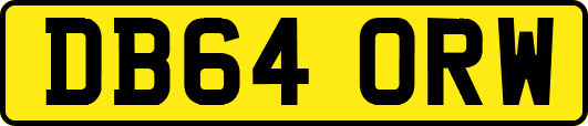 DB64ORW