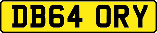 DB64ORY