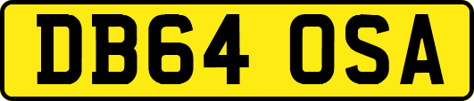 DB64OSA