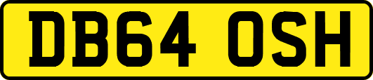 DB64OSH