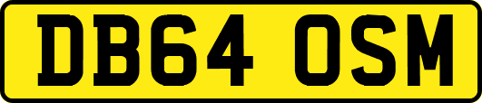 DB64OSM