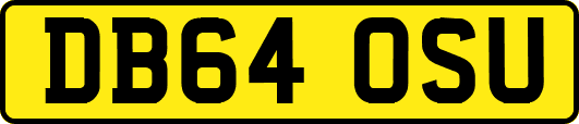 DB64OSU