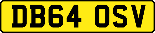 DB64OSV