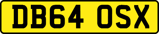 DB64OSX