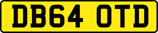 DB64OTD