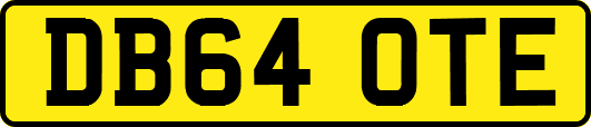 DB64OTE
