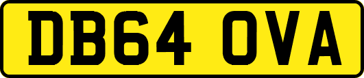 DB64OVA