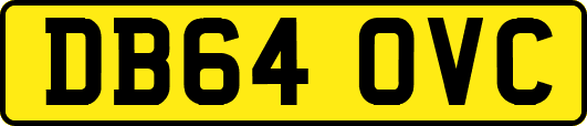 DB64OVC