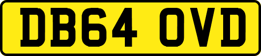 DB64OVD