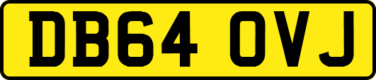 DB64OVJ