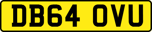 DB64OVU