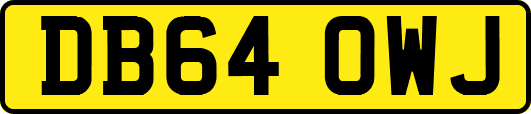 DB64OWJ