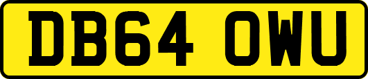 DB64OWU
