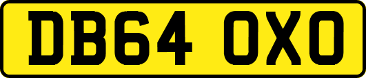 DB64OXO