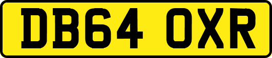 DB64OXR