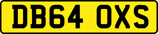 DB64OXS