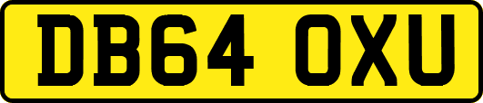 DB64OXU