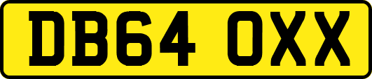 DB64OXX
