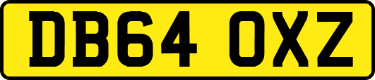 DB64OXZ