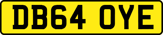 DB64OYE