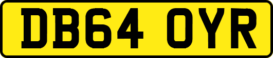 DB64OYR