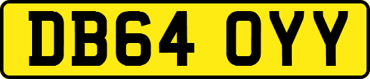 DB64OYY