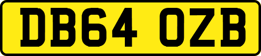 DB64OZB