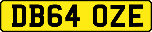 DB64OZE