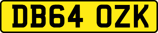 DB64OZK