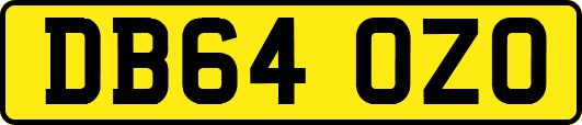 DB64OZO